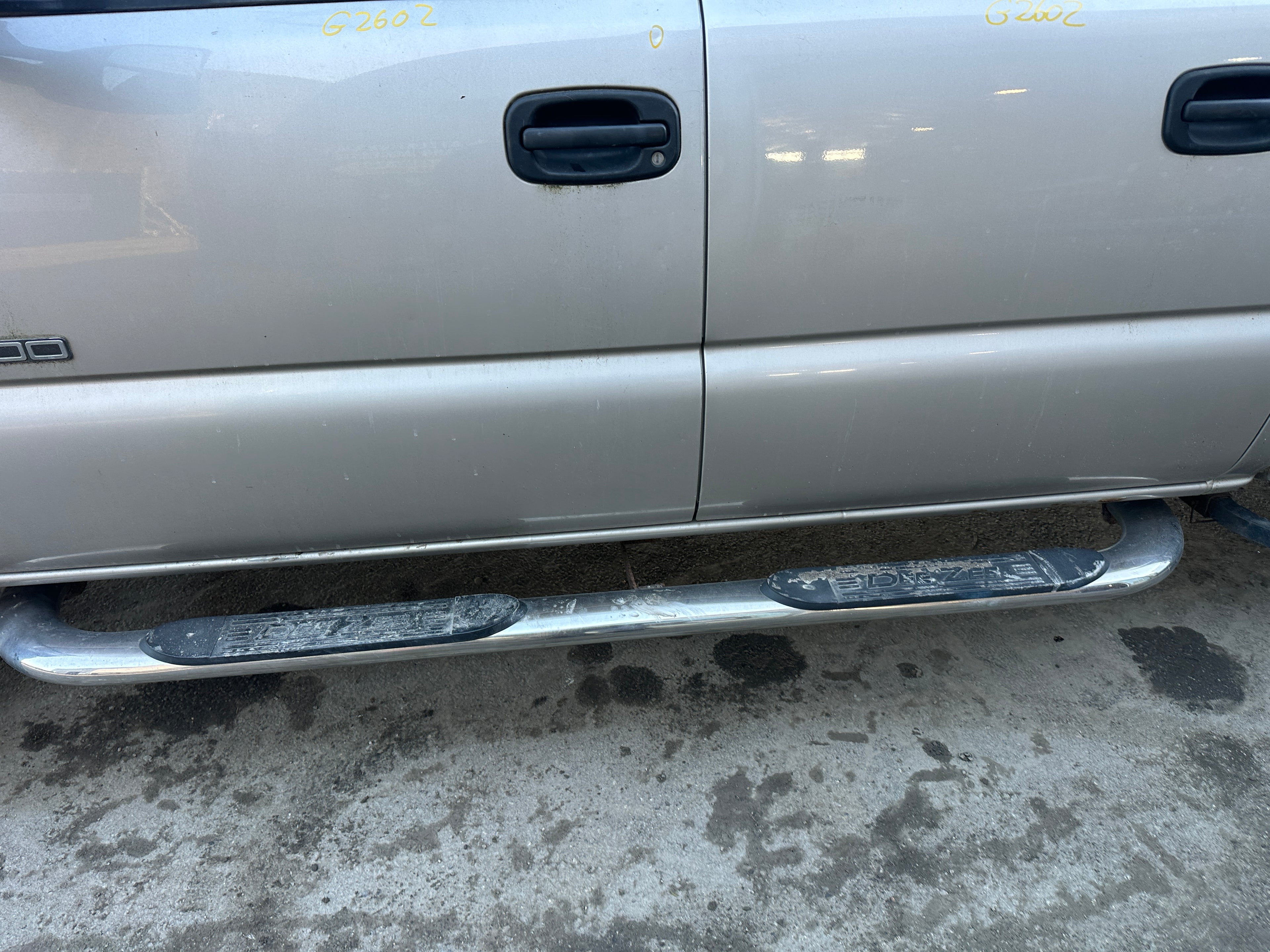 2005 GMC New Sierra K3500 6.6 LLY Duramax – G2602