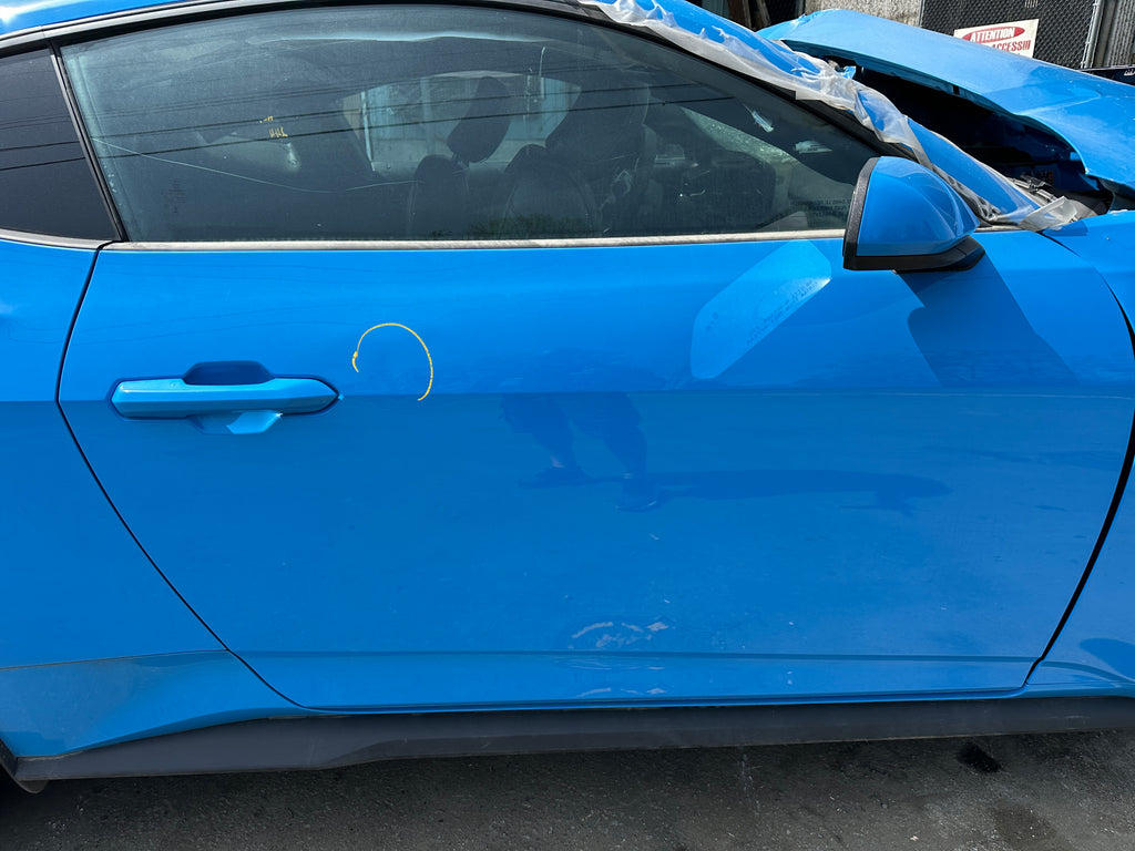 2024 Ford Mustang GT 5.0 – F2504