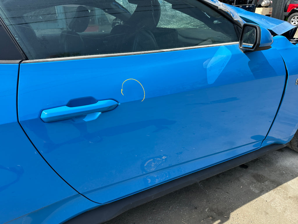 2024 Ford Mustang GT 5.0 – F2504