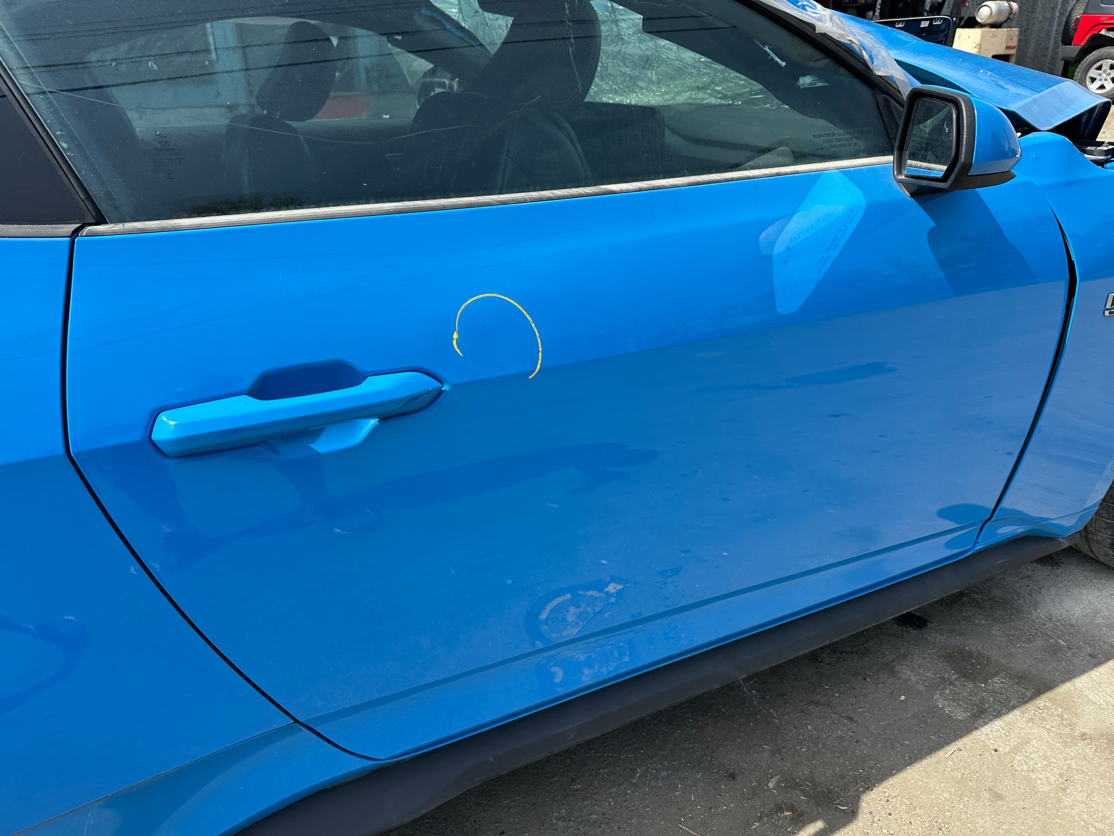 2024 Ford Mustang GT 5.0 – F2504