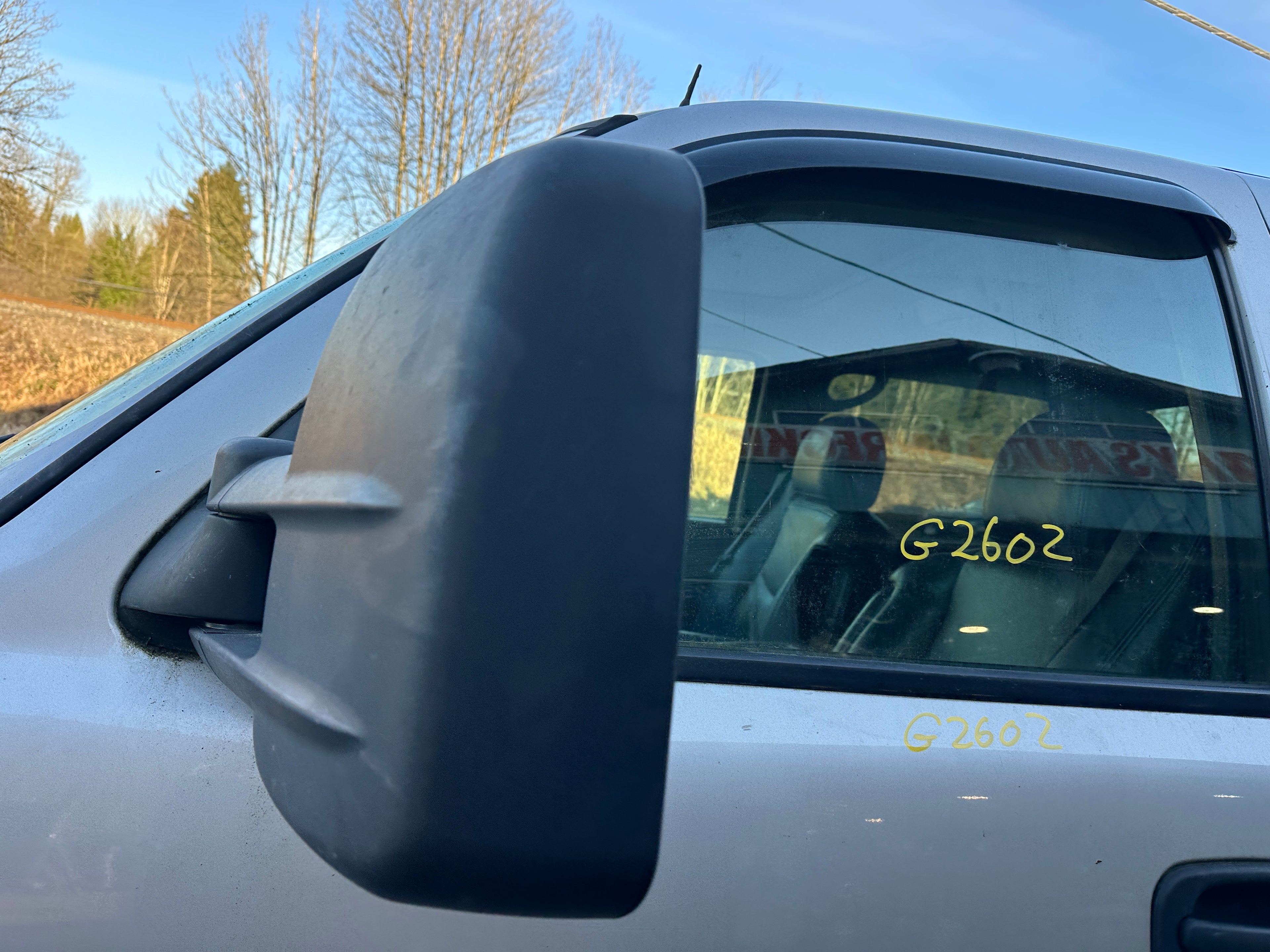 2005 GMC New Sierra K3500 6.6 LLY Duramax – G2602