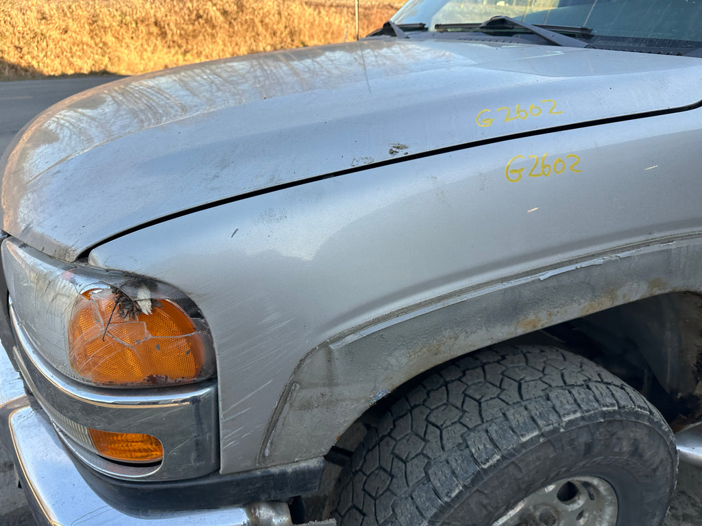 2005 GMC New Sierra K3500 6.6 LLY Duramax – G2602