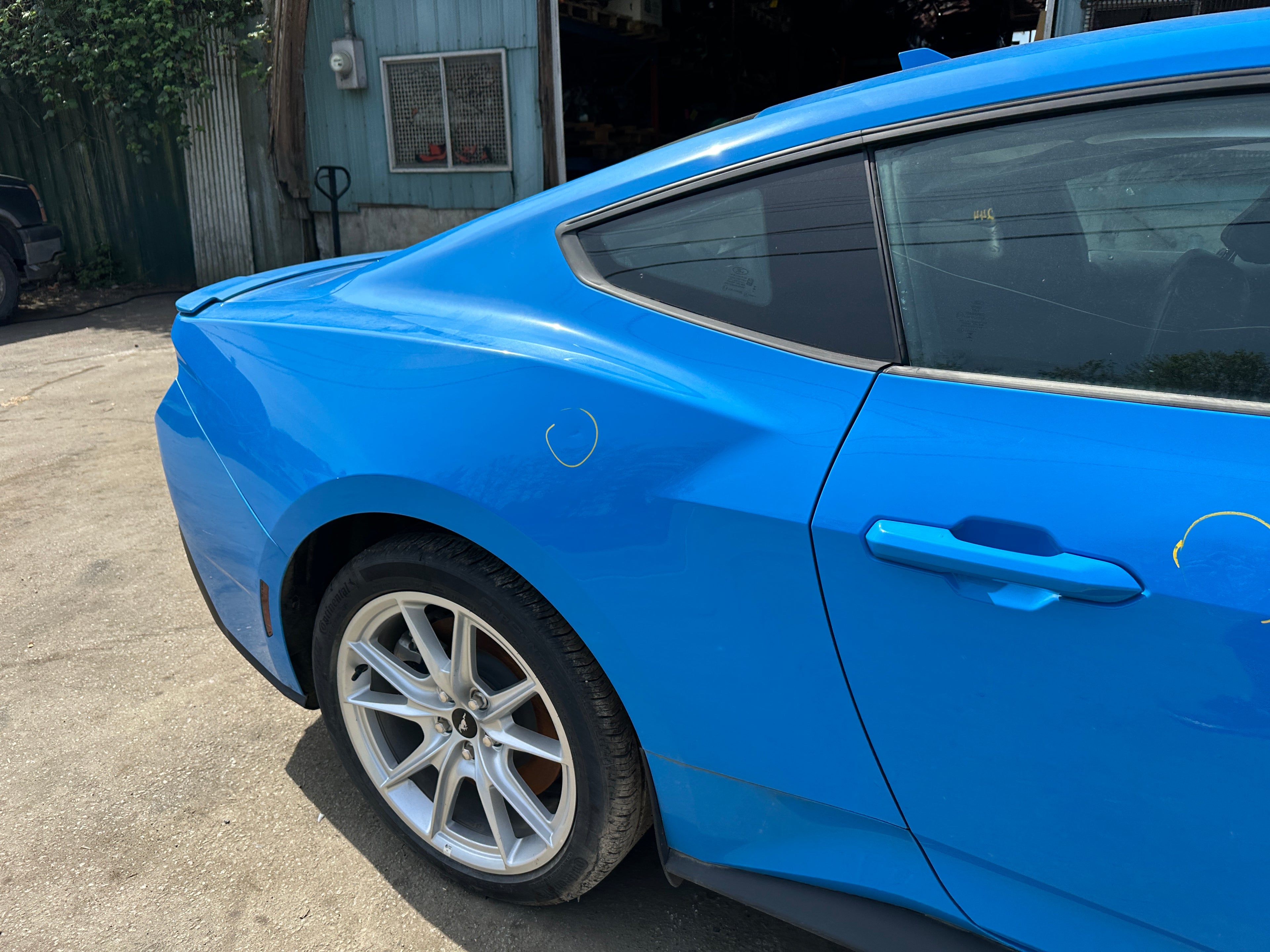 2024 Ford Mustang GT 5.0 – F2504