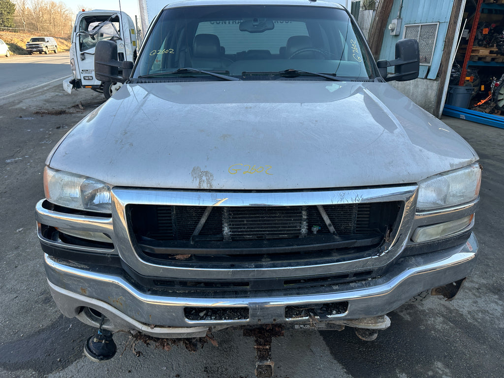 2005 GMC New Sierra K3500 6.6 LLY Duramax – G2602