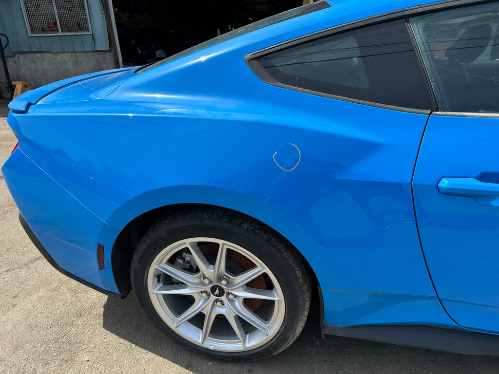 2024 Ford Mustang GT 5.0 – F2504