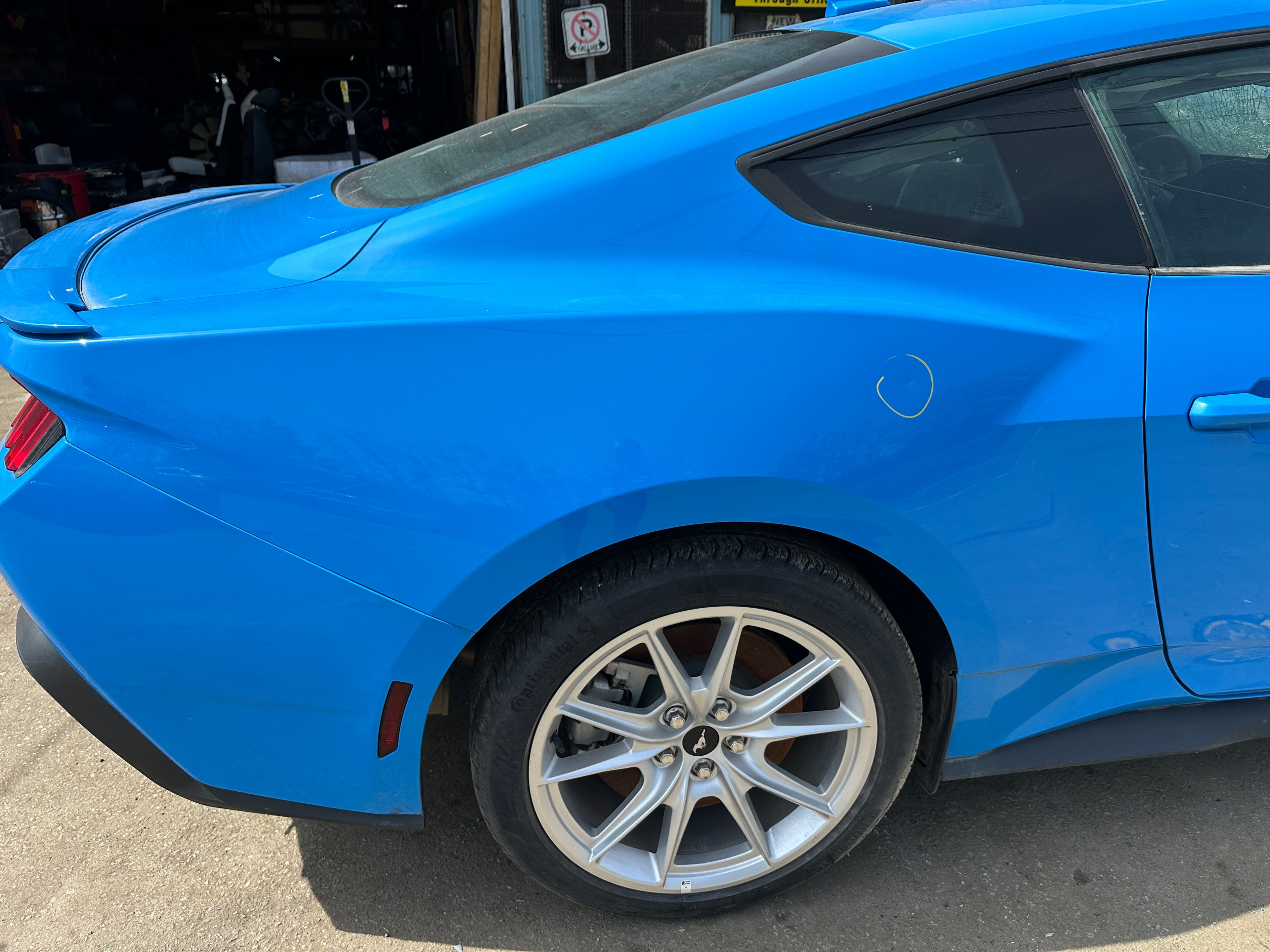 2024 Ford Mustang GT 5.0 – F2504