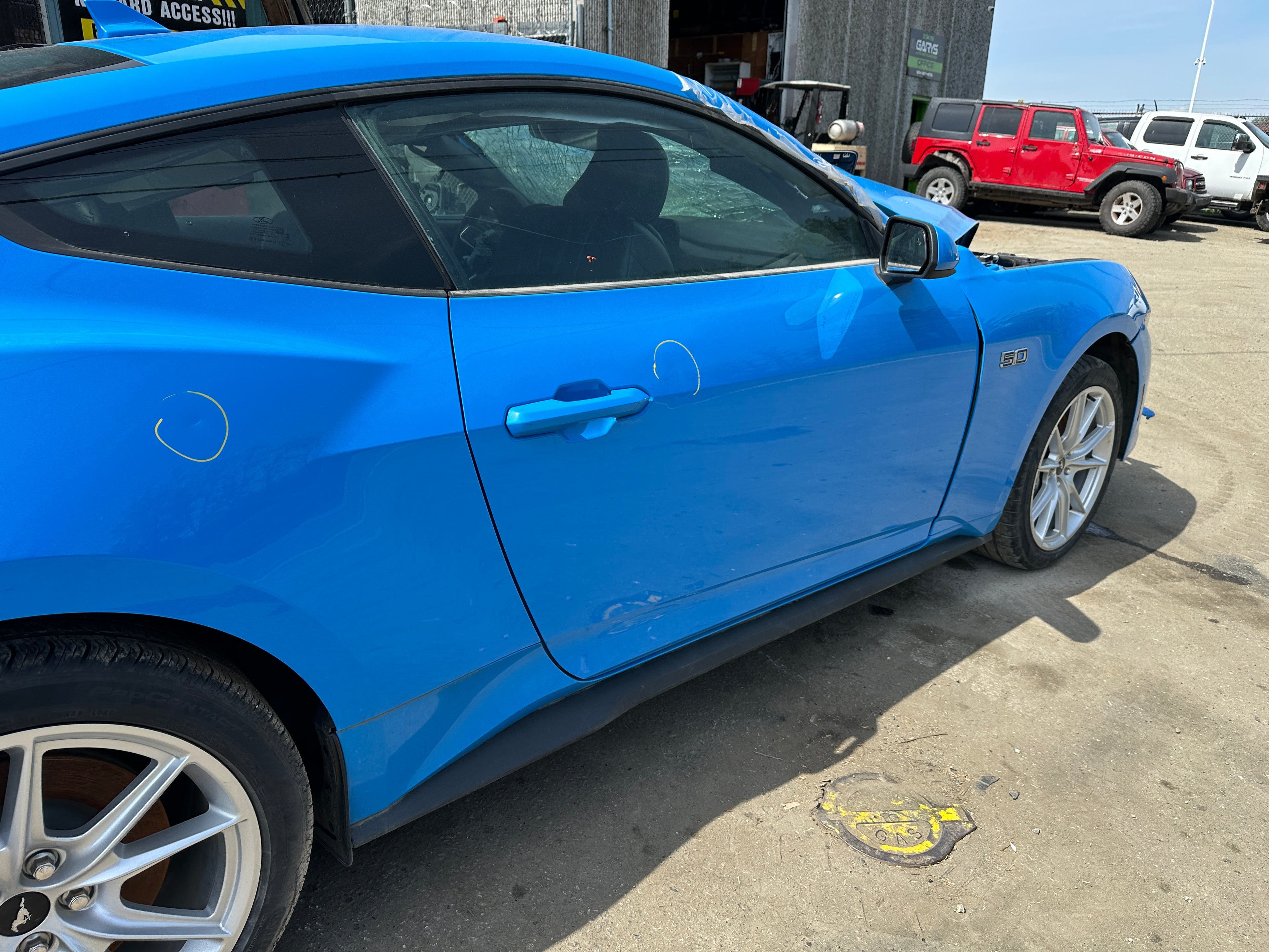 2024 Ford Mustang GT 5.0 – F2504