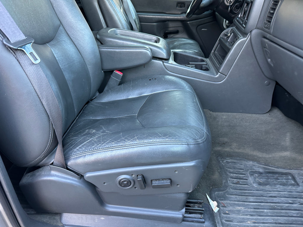 2005 GMC New Sierra K3500 6.6 LLY Duramax – G2602