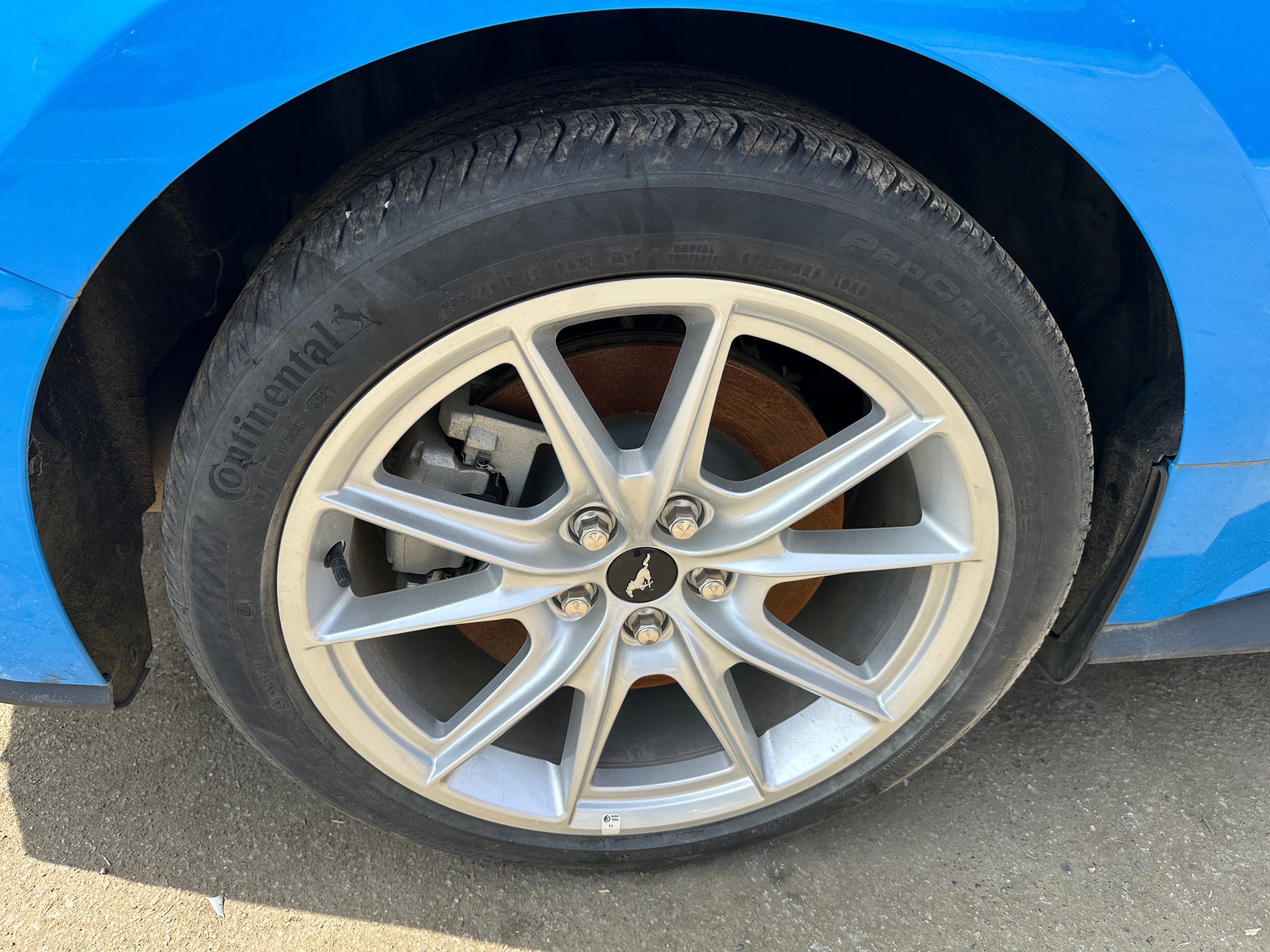 2024 Ford Mustang GT 5.0 – F2504