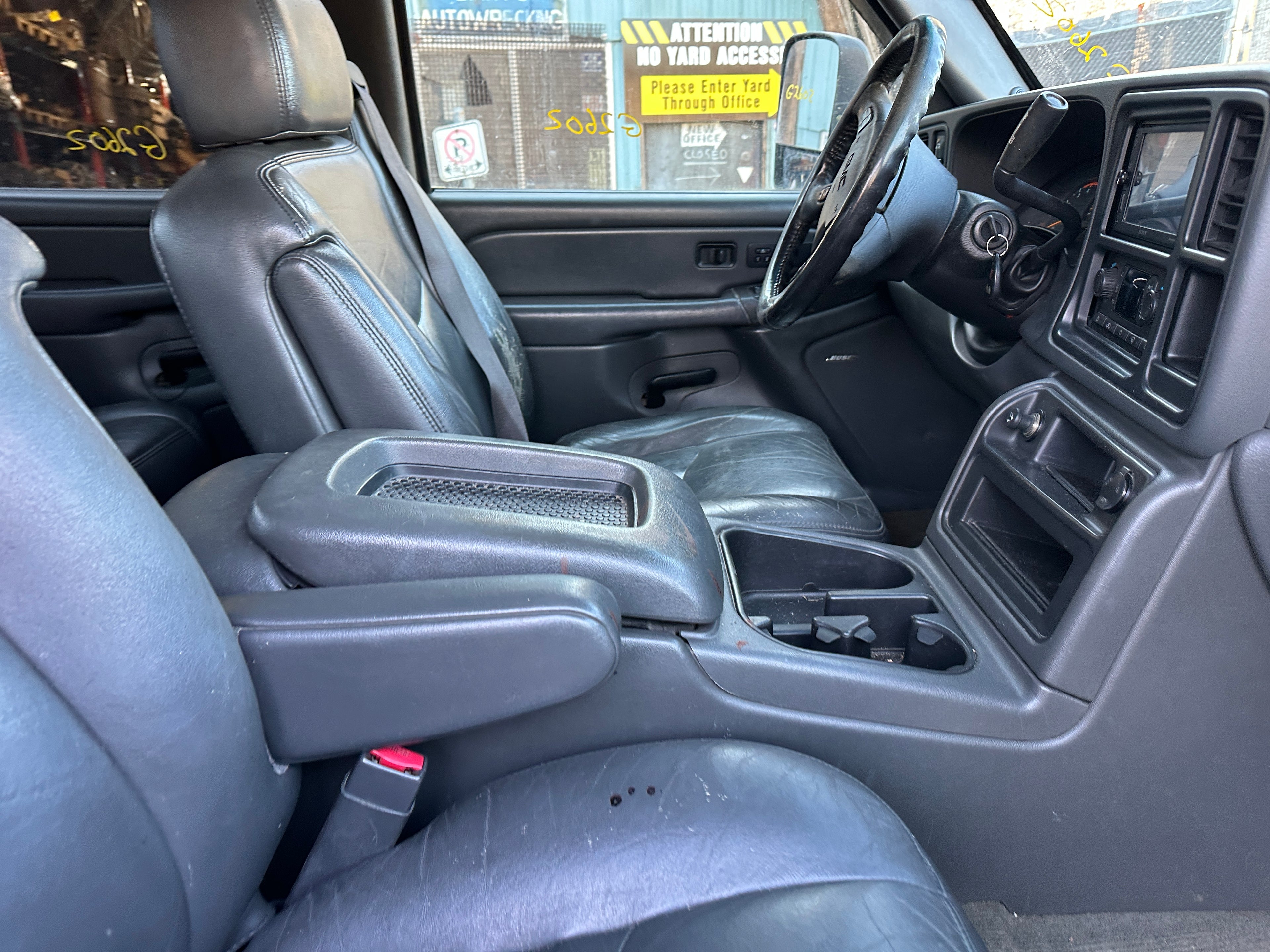 2005 GMC New Sierra K3500 6.6 LLY Duramax – G2602