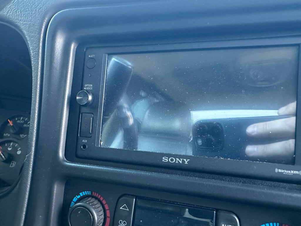 2005 GMC New Sierra K3500 6.6 LLY Duramax – G2602