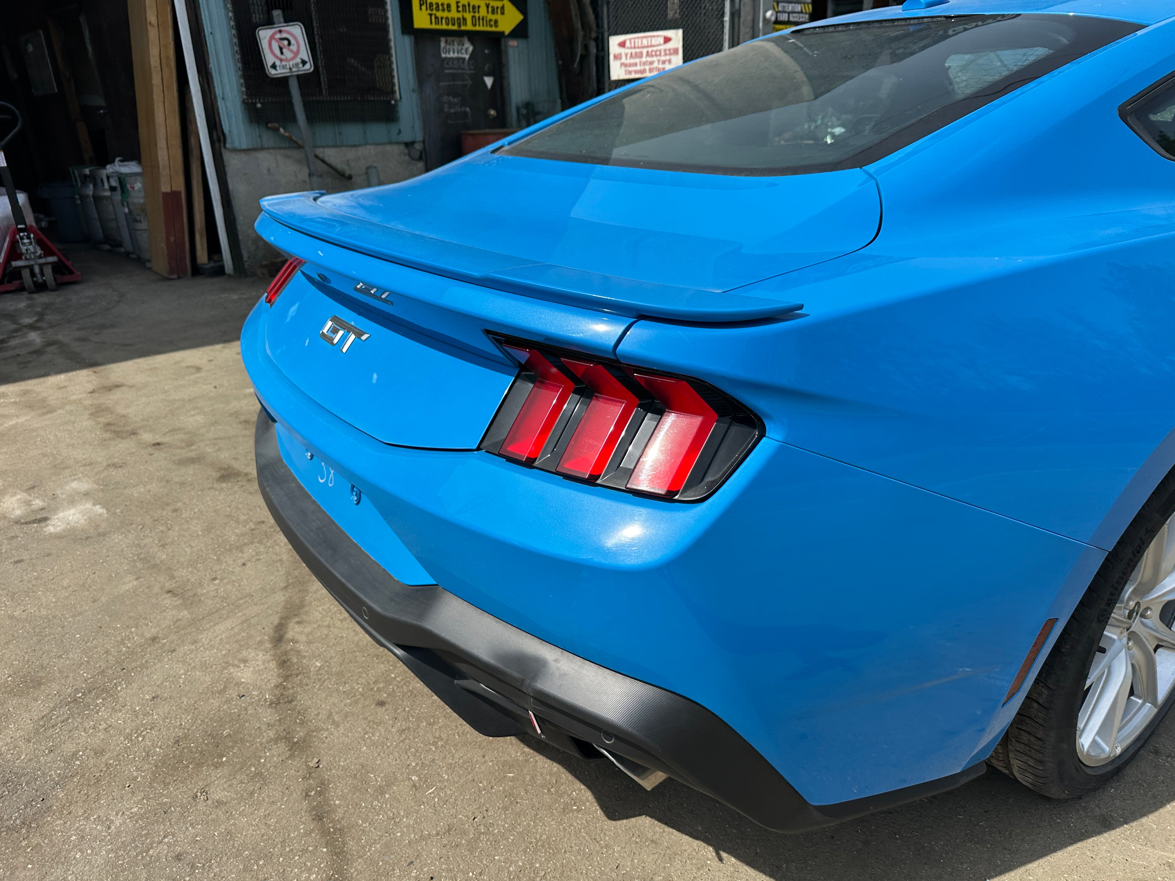 2024 Ford Mustang GT 5.0 – F2504