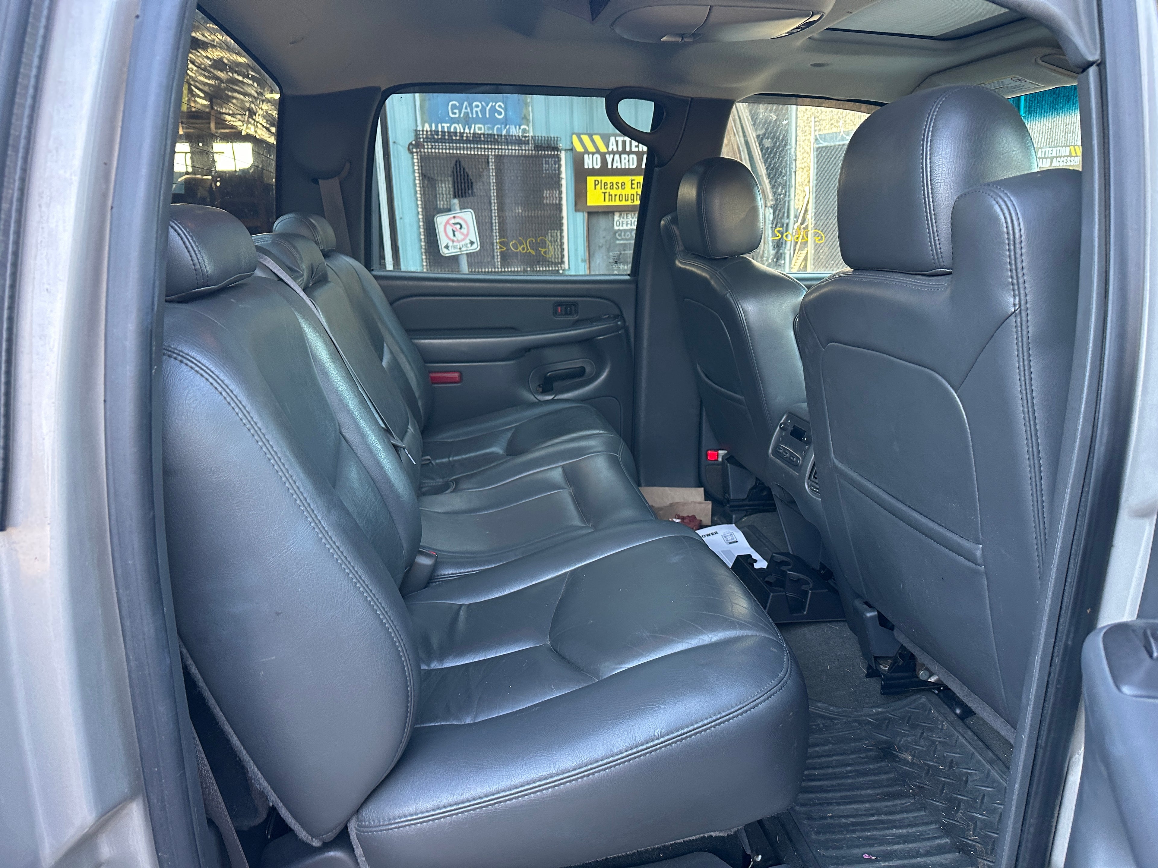 2005 GMC New Sierra K3500 6.6 LLY Duramax – G2602