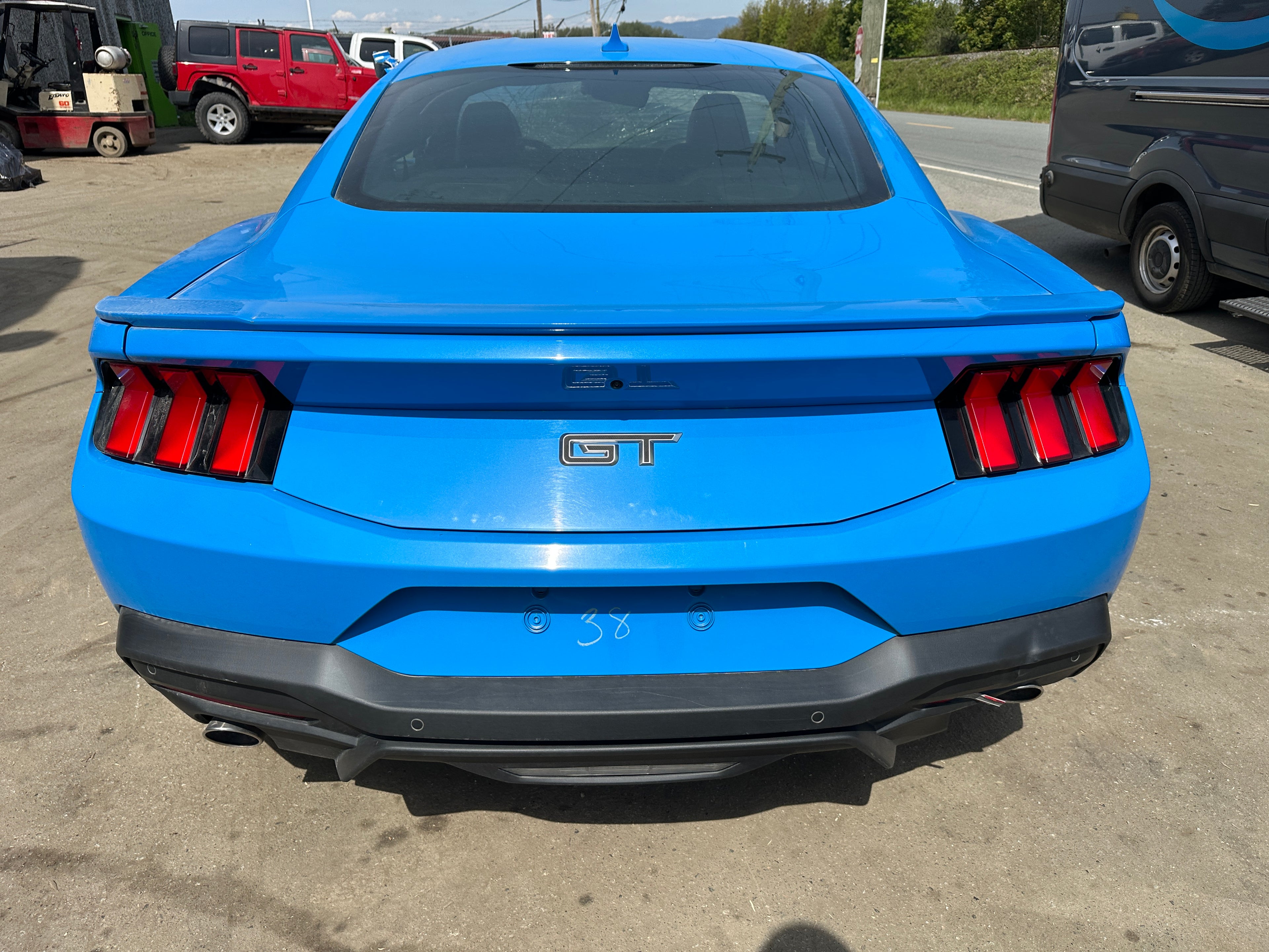 2024 Ford Mustang GT 5.0 – F2504