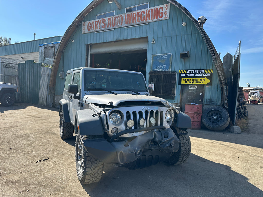 2018 Jeep Wrangler JL Sport 3.6 – J2544
