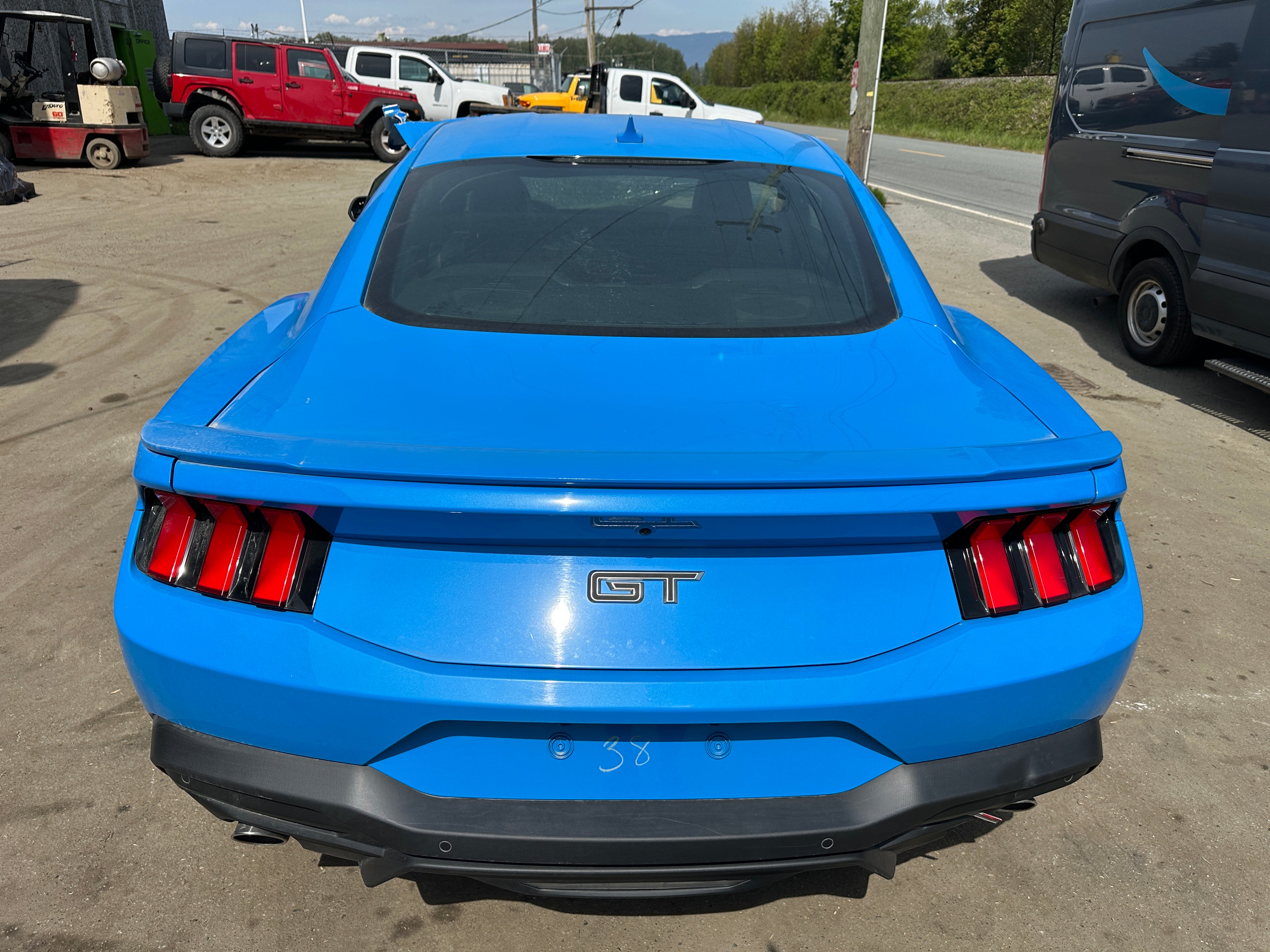 2024 Ford Mustang GT 5.0 – F2504