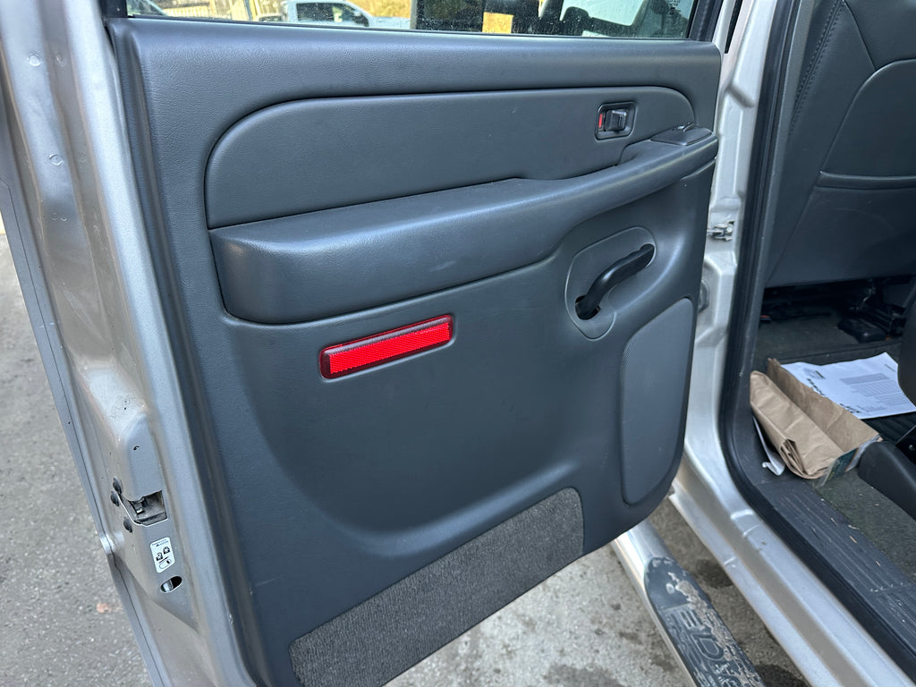 2005 GMC New Sierra K3500 6.6 LLY Duramax – G2602