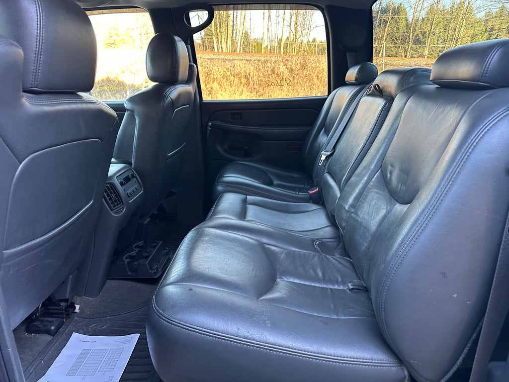 2005 GMC New Sierra K3500 6.6 LLY Duramax – G2602