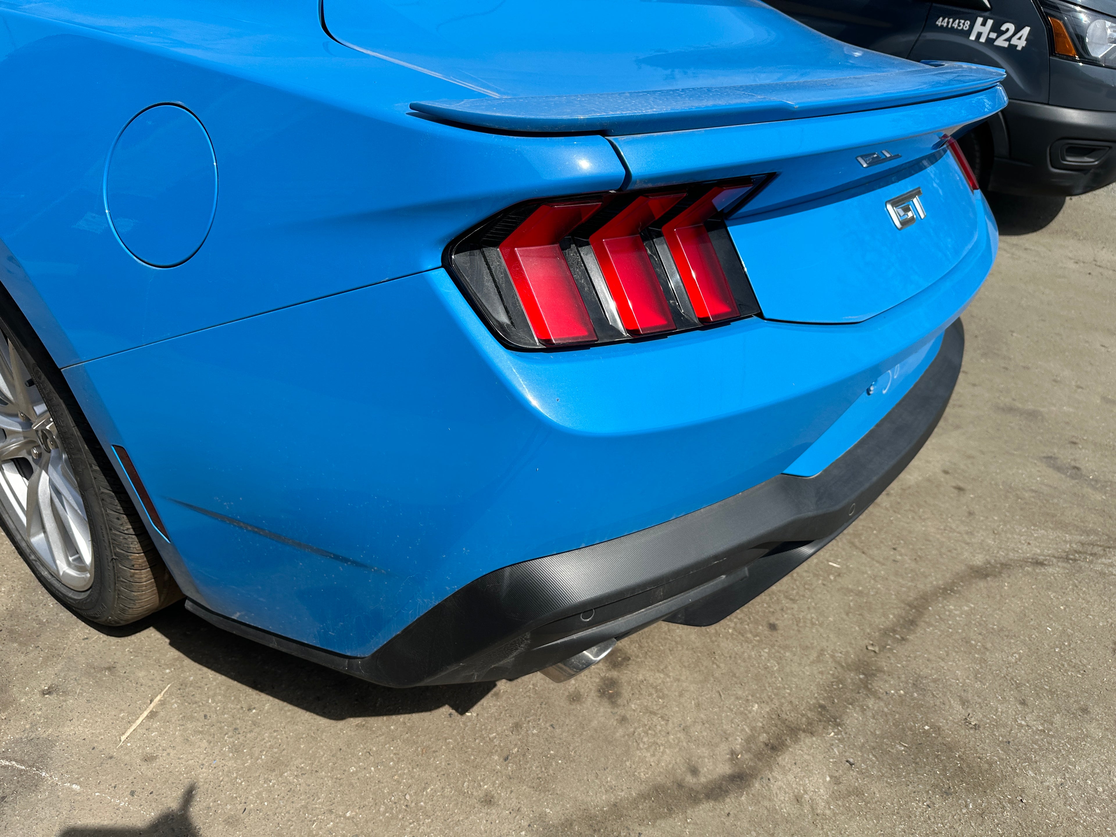 2024 Ford Mustang GT 5.0 – F2504
