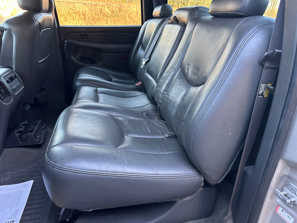 2005 GMC New Sierra K3500 6.6 LLY Duramax – G2602