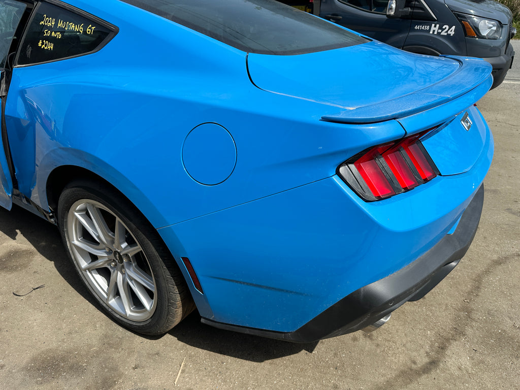 2024 Ford Mustang GT 5.0 – F2504