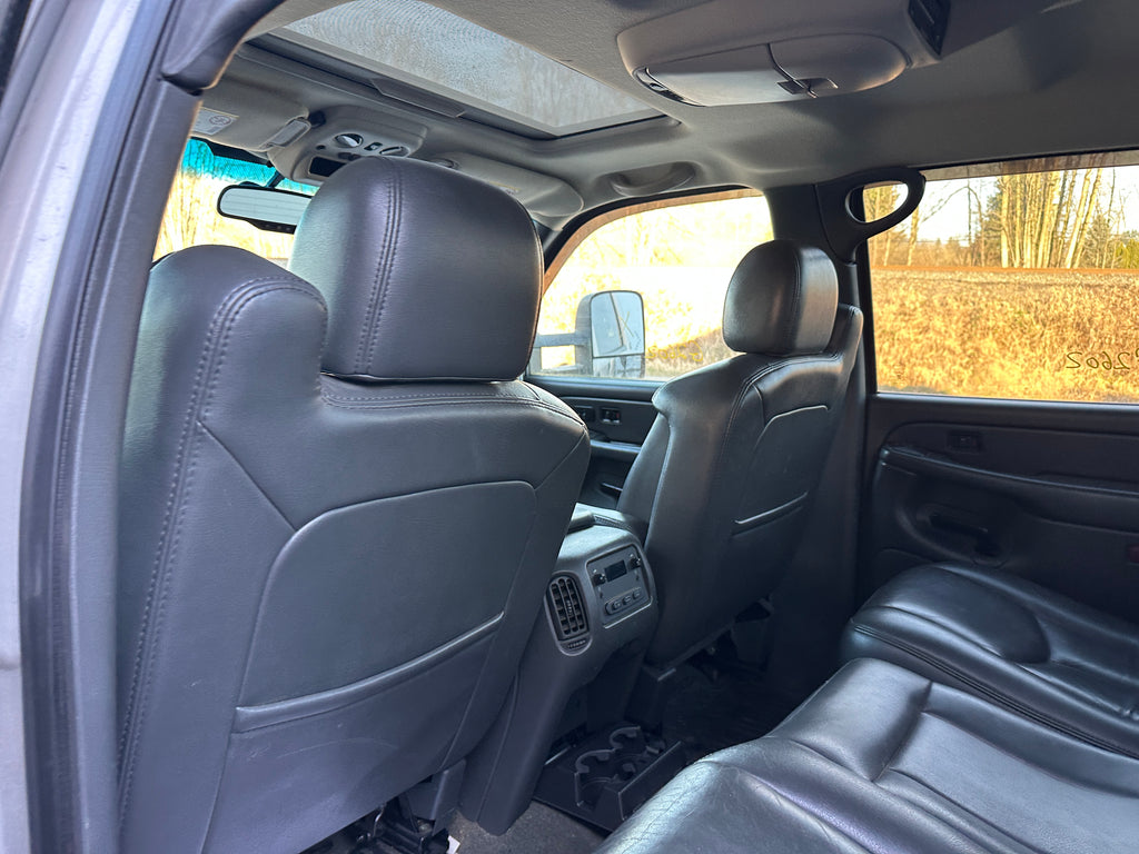 2005 GMC New Sierra K3500 6.6 LLY Duramax – G2602