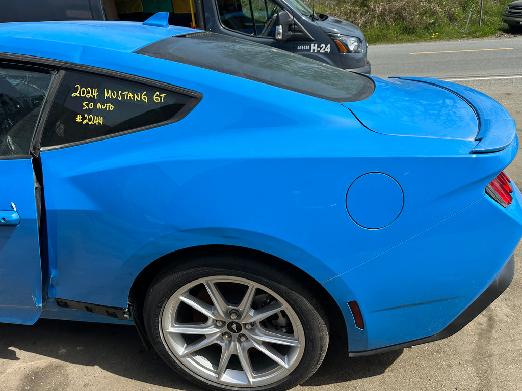 2024 Ford Mustang GT 5.0 – F2504