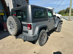 2018 Jeep Wrangler JL Sport 3.6 – J2544