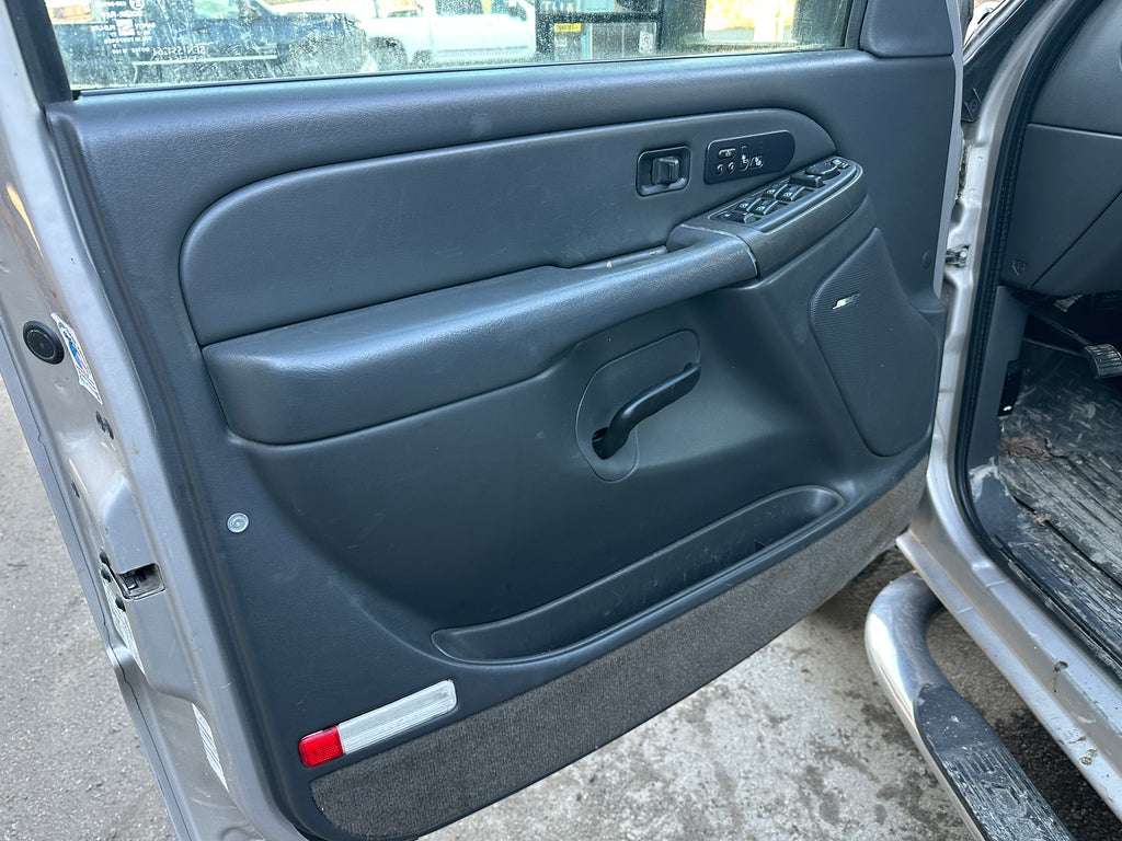 2005 GMC New Sierra K3500 6.6 LLY Duramax – G2602