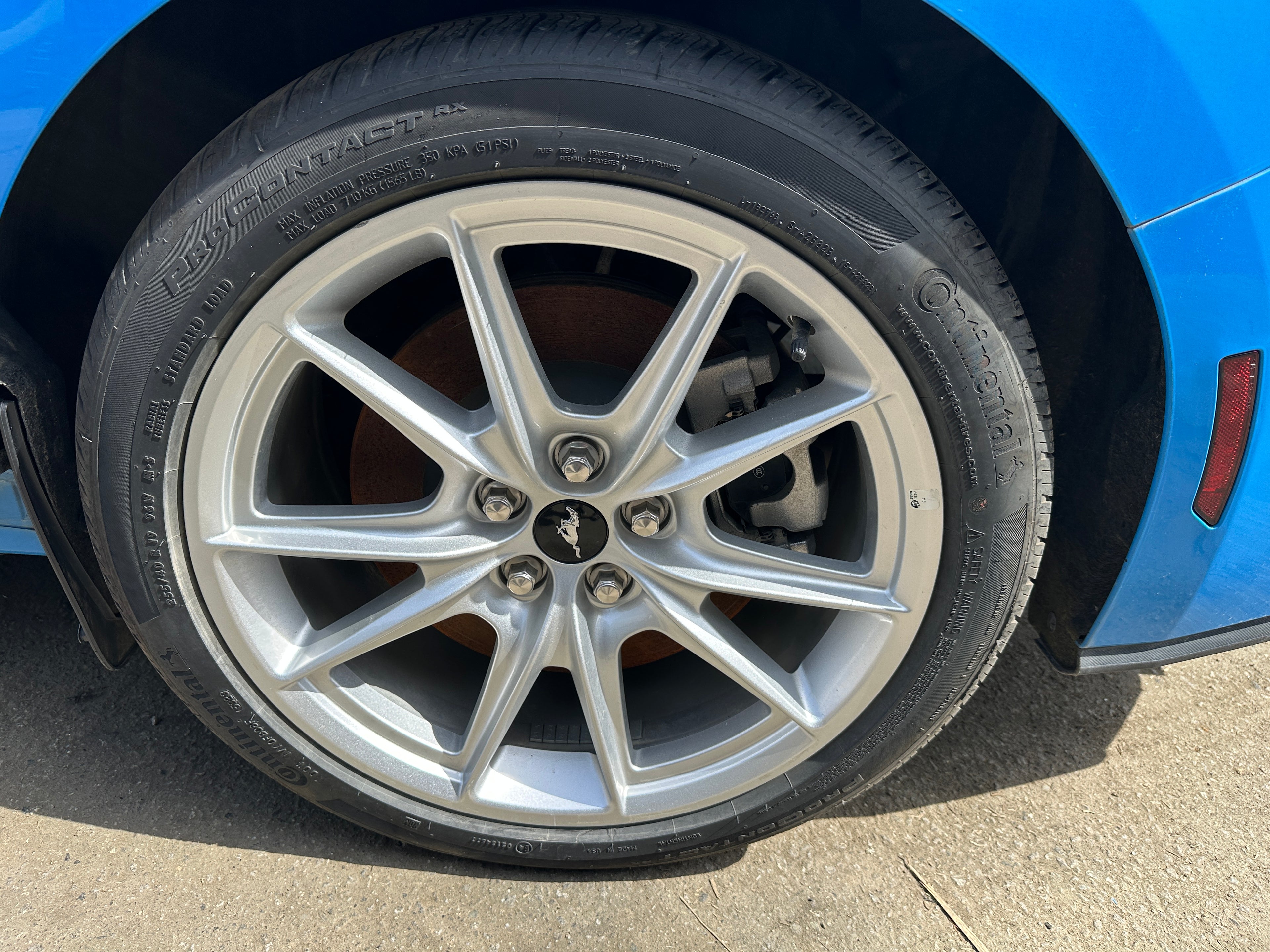 2024 Ford Mustang GT 5.0 – F2504