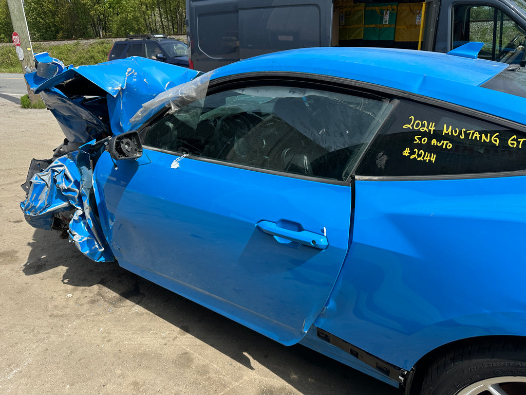 2024 Ford Mustang GT 5.0 – F2504