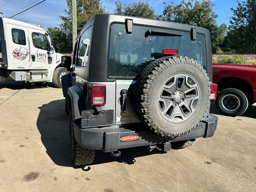 2018 Jeep Wrangler JL Sport 3.6 – J2544