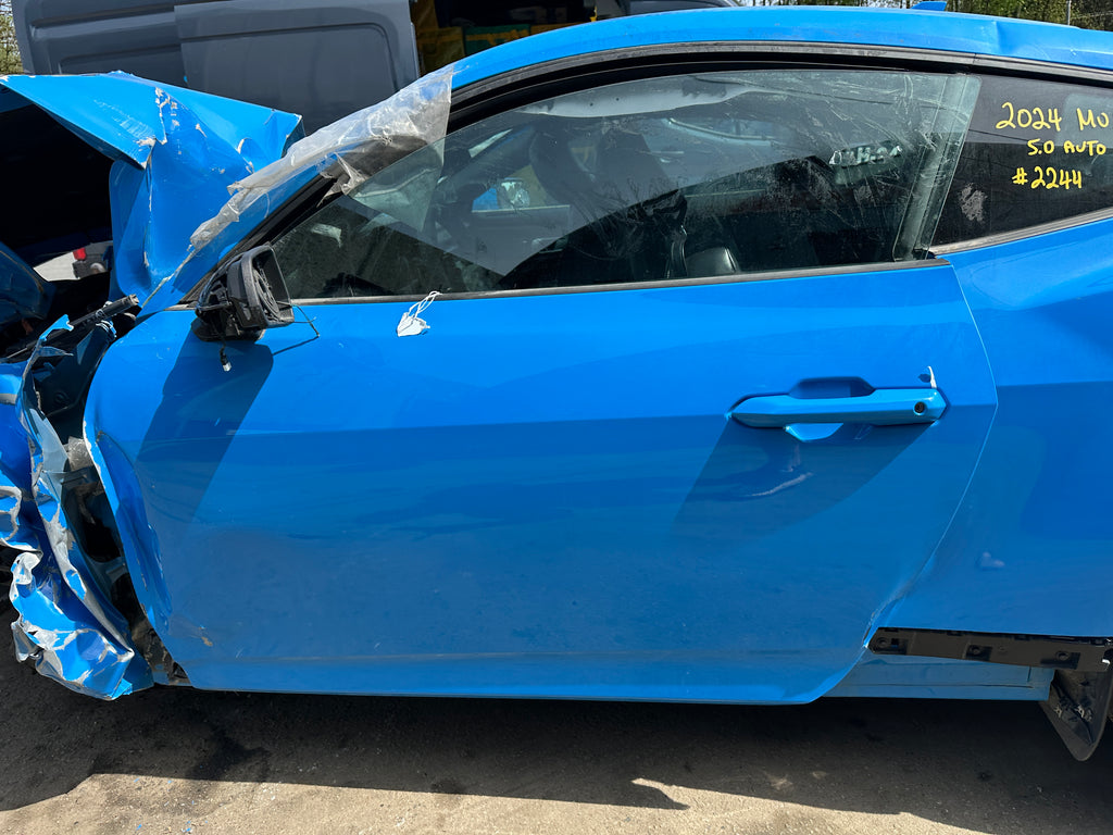 2024 Ford Mustang GT 5.0 – F2504