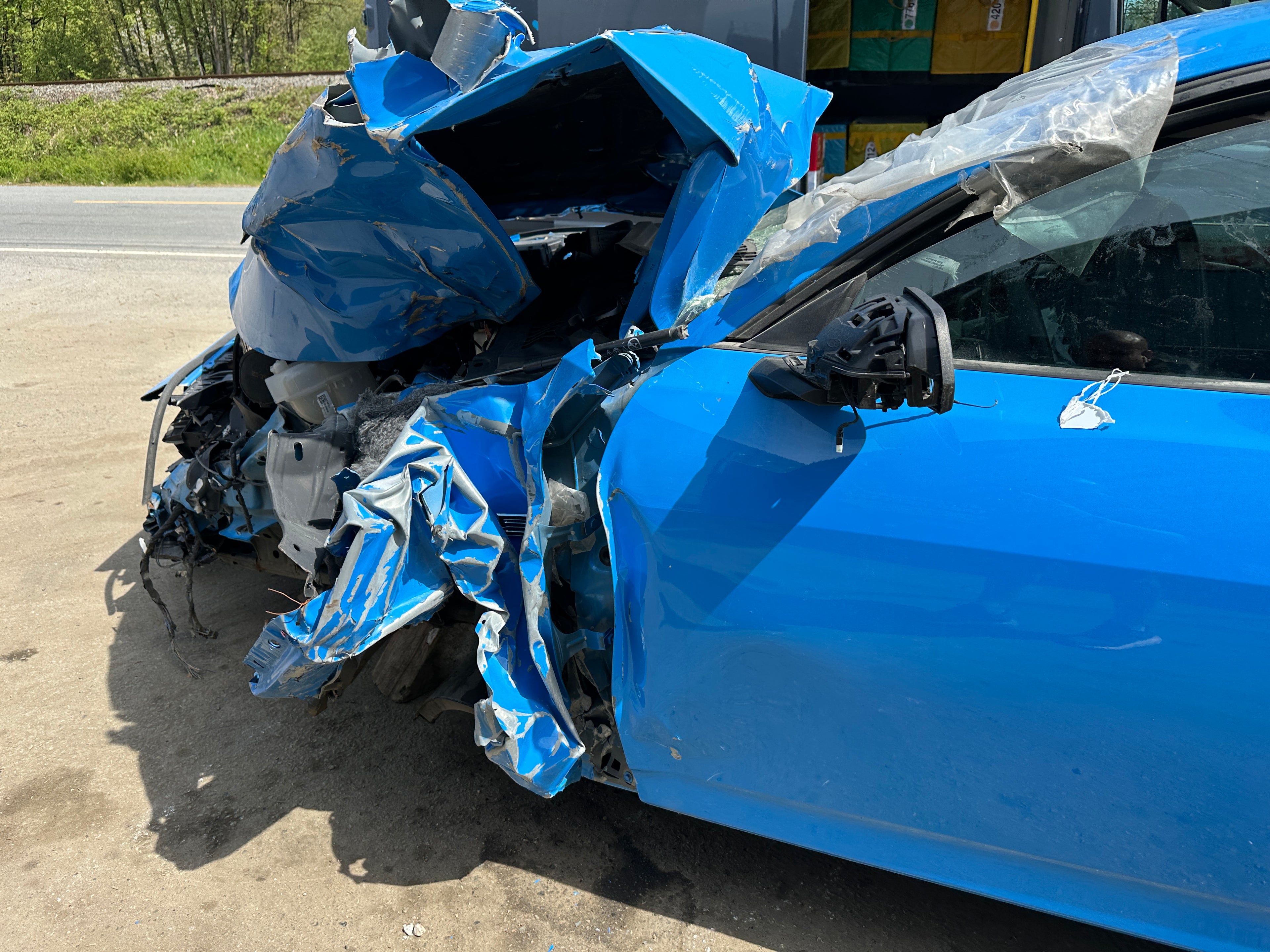 2024 Ford Mustang GT 5.0 – F2504