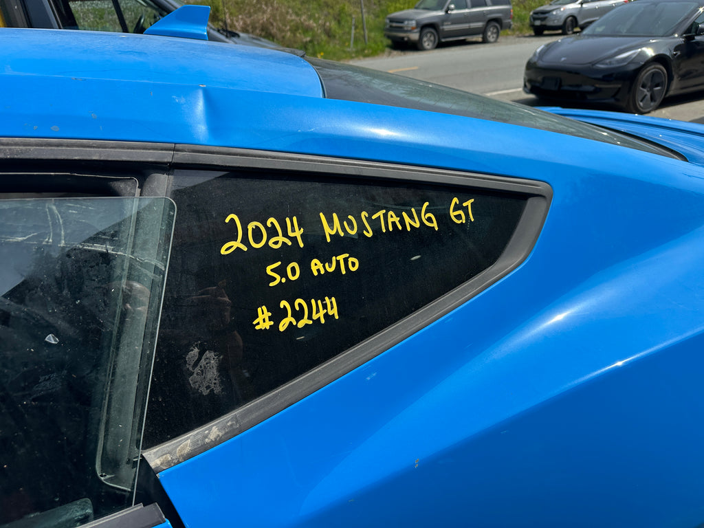 2024 Ford Mustang GT 5.0 – F2504