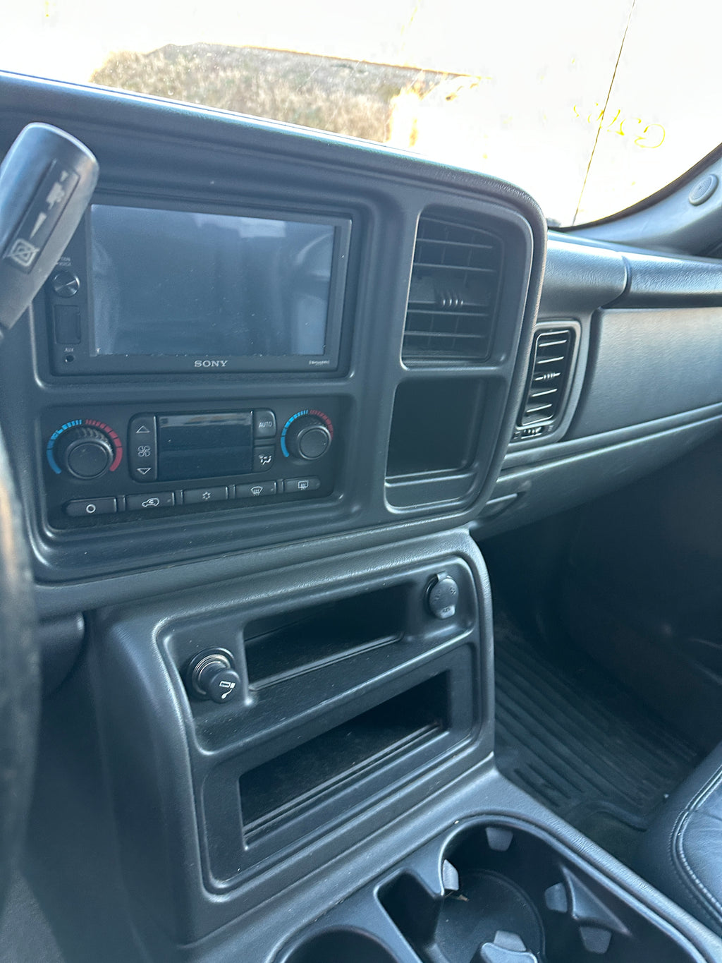 2005 GMC New Sierra K3500 6.6 LLY Duramax – G2602