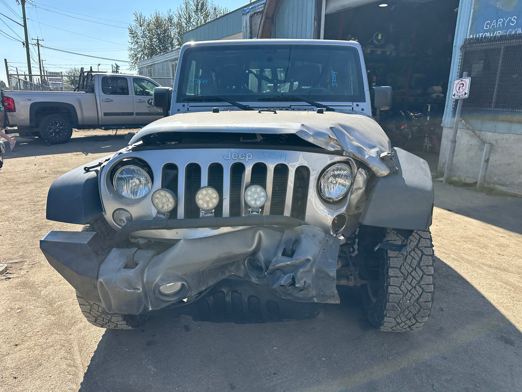 2018 Jeep Wrangler JL Sport 3.6 – J2544