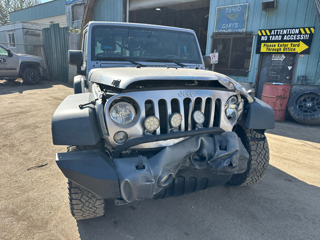 2018 Jeep Wrangler JL Sport 3.6 – J2544