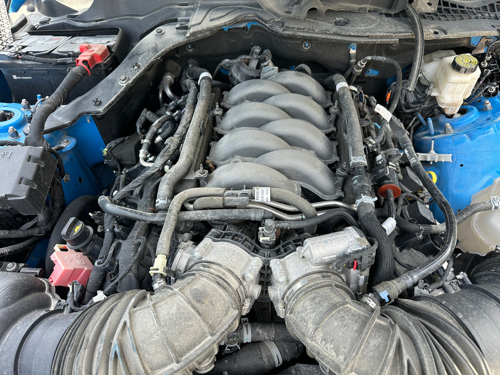 2024 Ford Mustang GT 5.0 – F2504