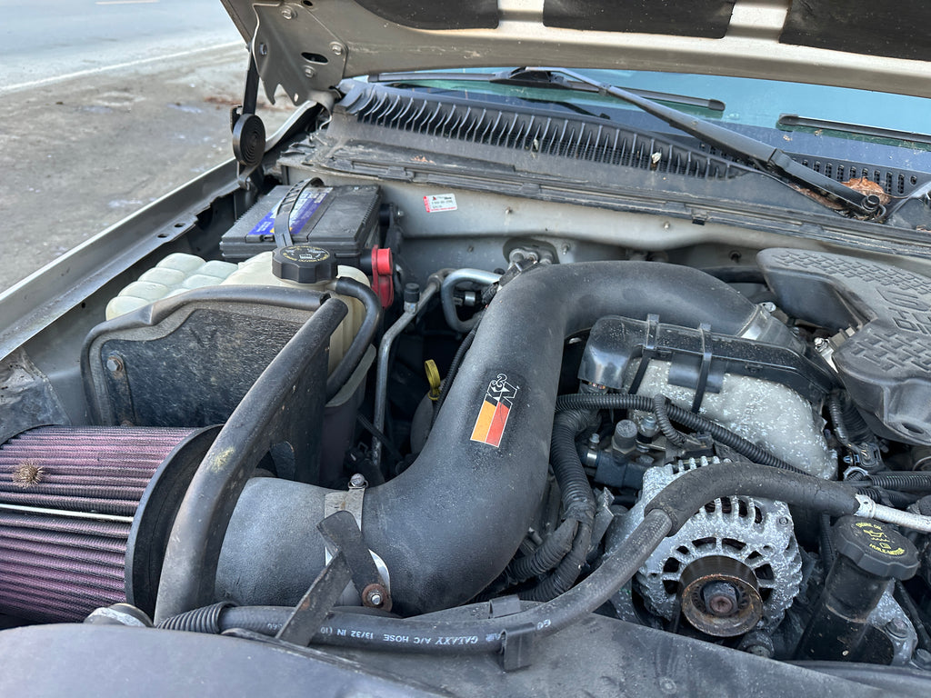 2005 GMC New Sierra K3500 6.6 LLY Duramax – G2602