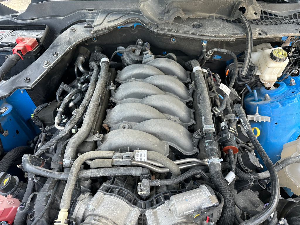 2024 Ford Mustang GT 5.0 – F2504