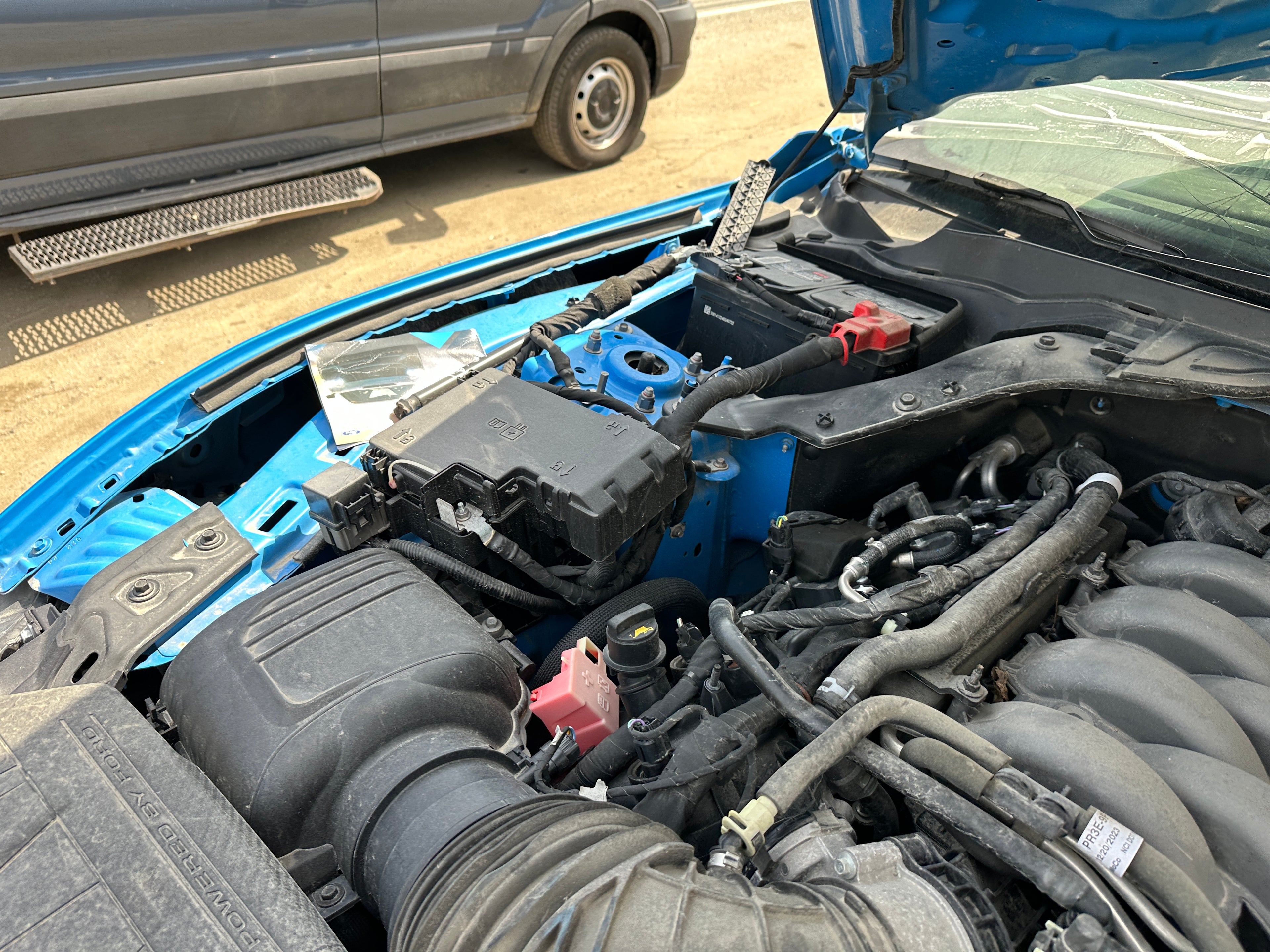 2024 Ford Mustang GT 5.0 – F2504