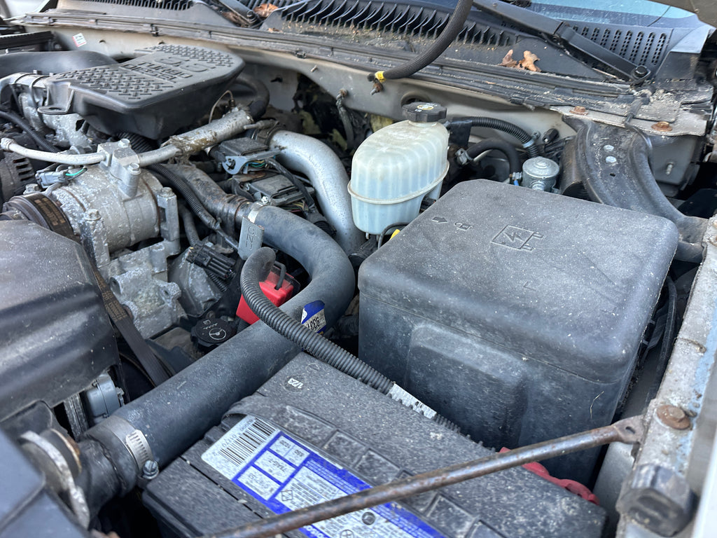 2005 GMC New Sierra K3500 6.6 LLY Duramax – G2602