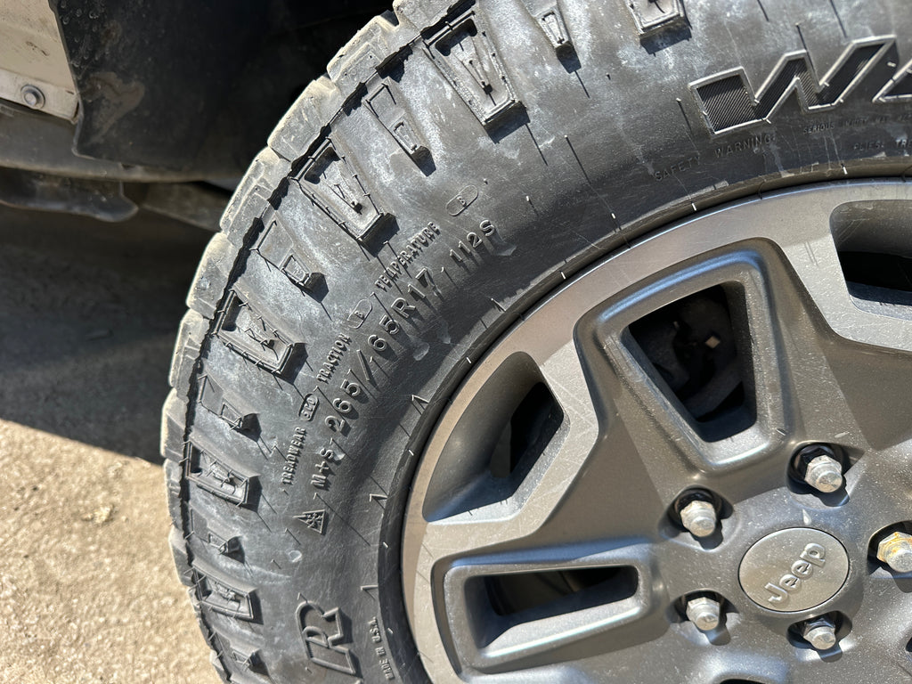 2018 Jeep Wrangler JL Sport 3.6 – J2544