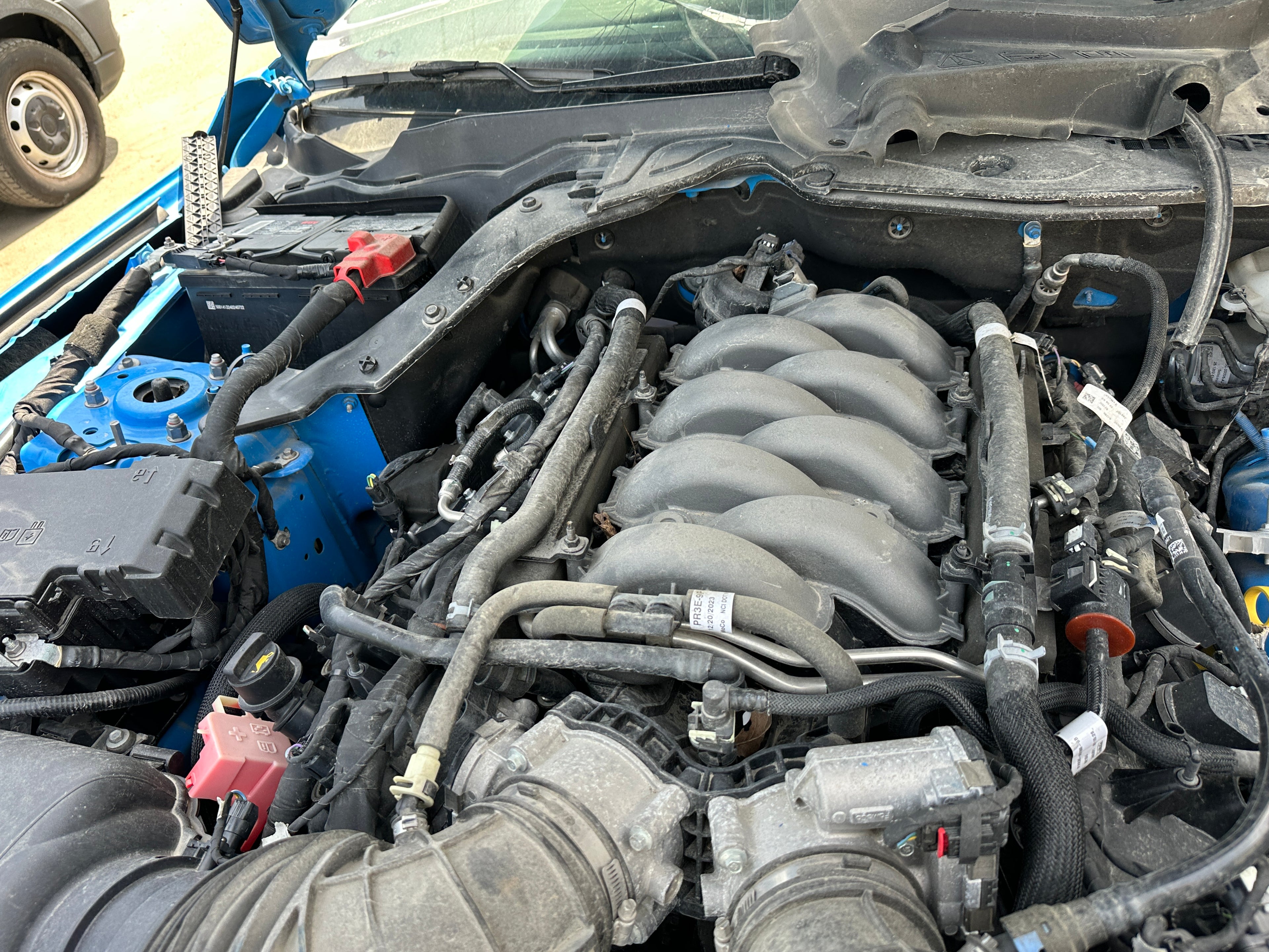 2024 Ford Mustang GT 5.0 – F2504