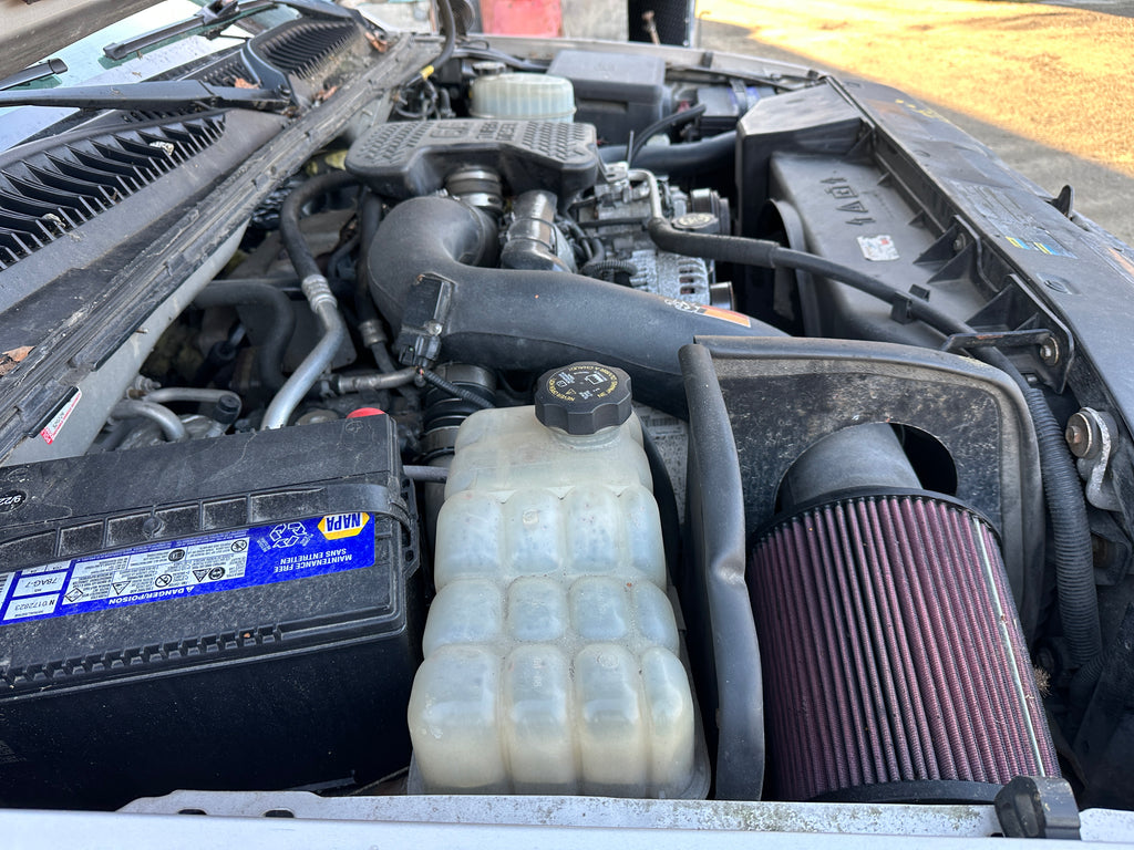 2005 GMC New Sierra K3500 6.6 LLY Duramax – G2602