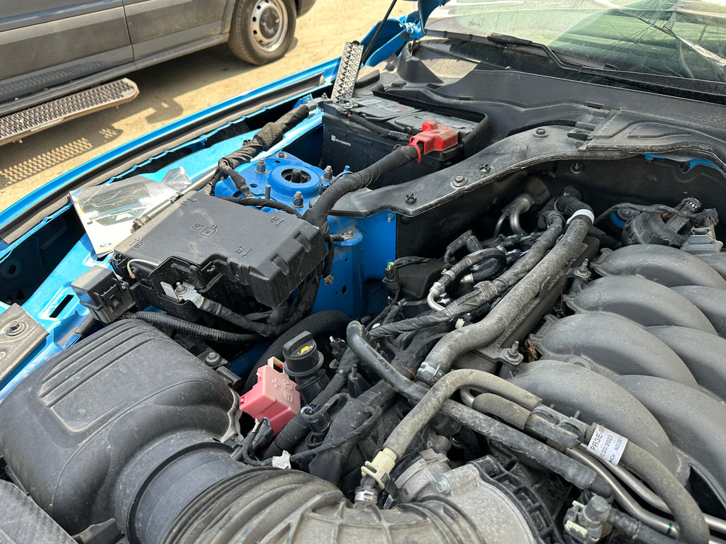 2024 Ford Mustang GT 5.0 – F2504