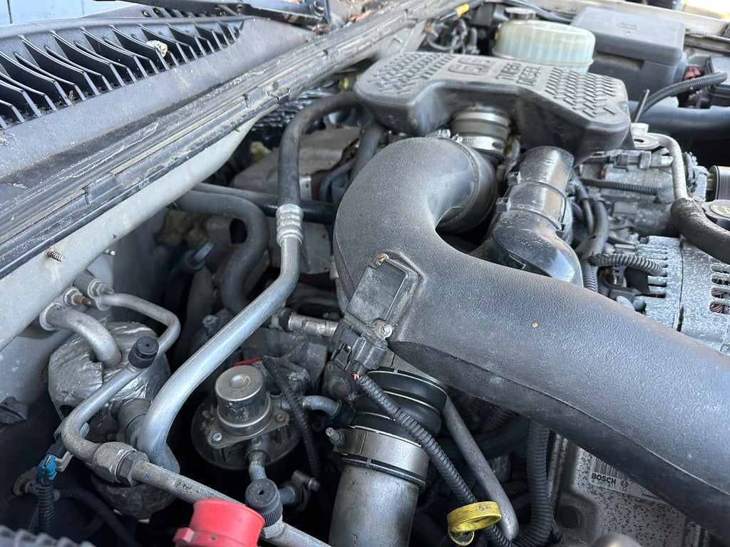 2005 GMC New Sierra K3500 6.6 LLY Duramax – G2602