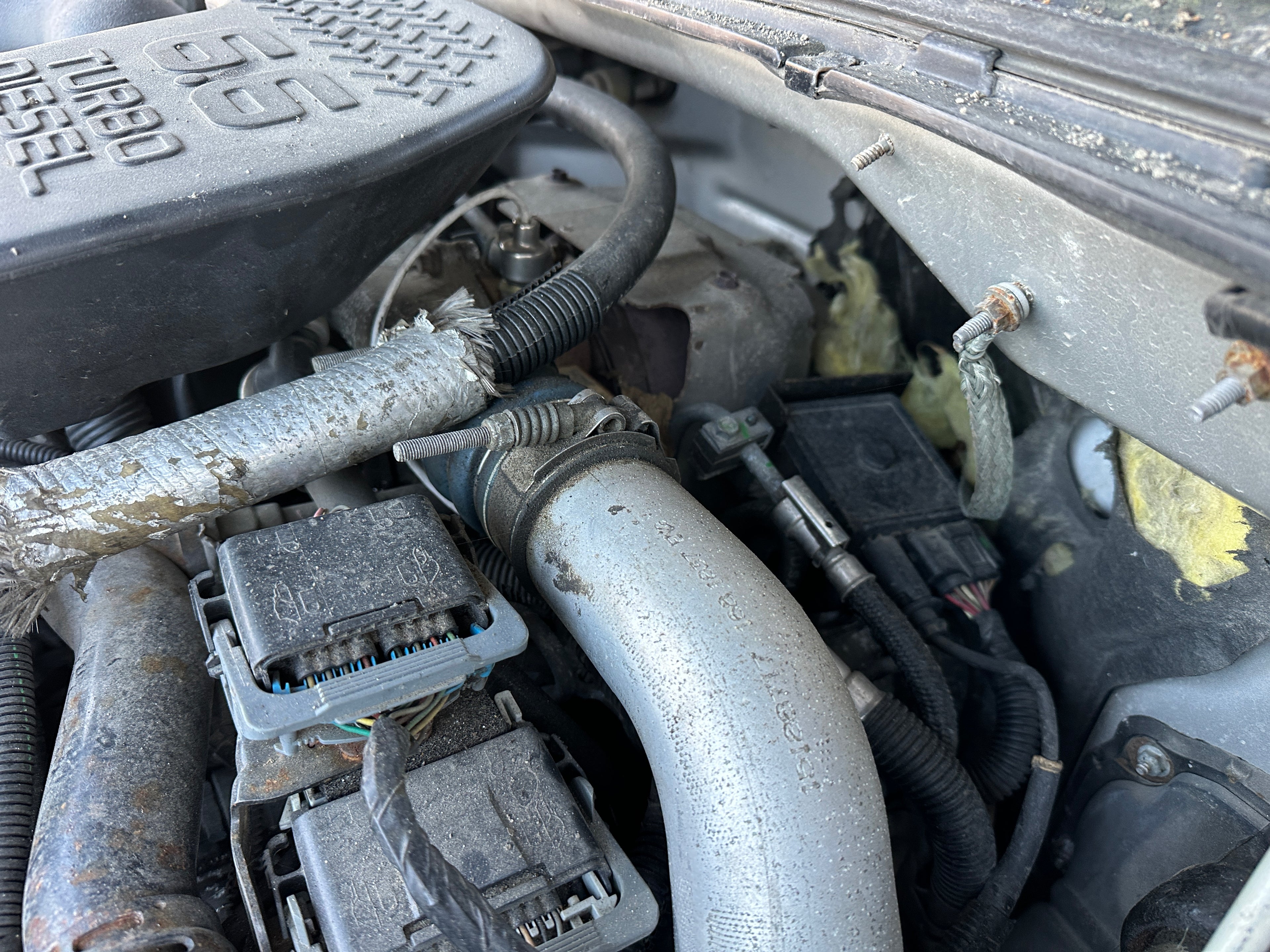 2005 GMC New Sierra K3500 6.6 LLY Duramax – G2602