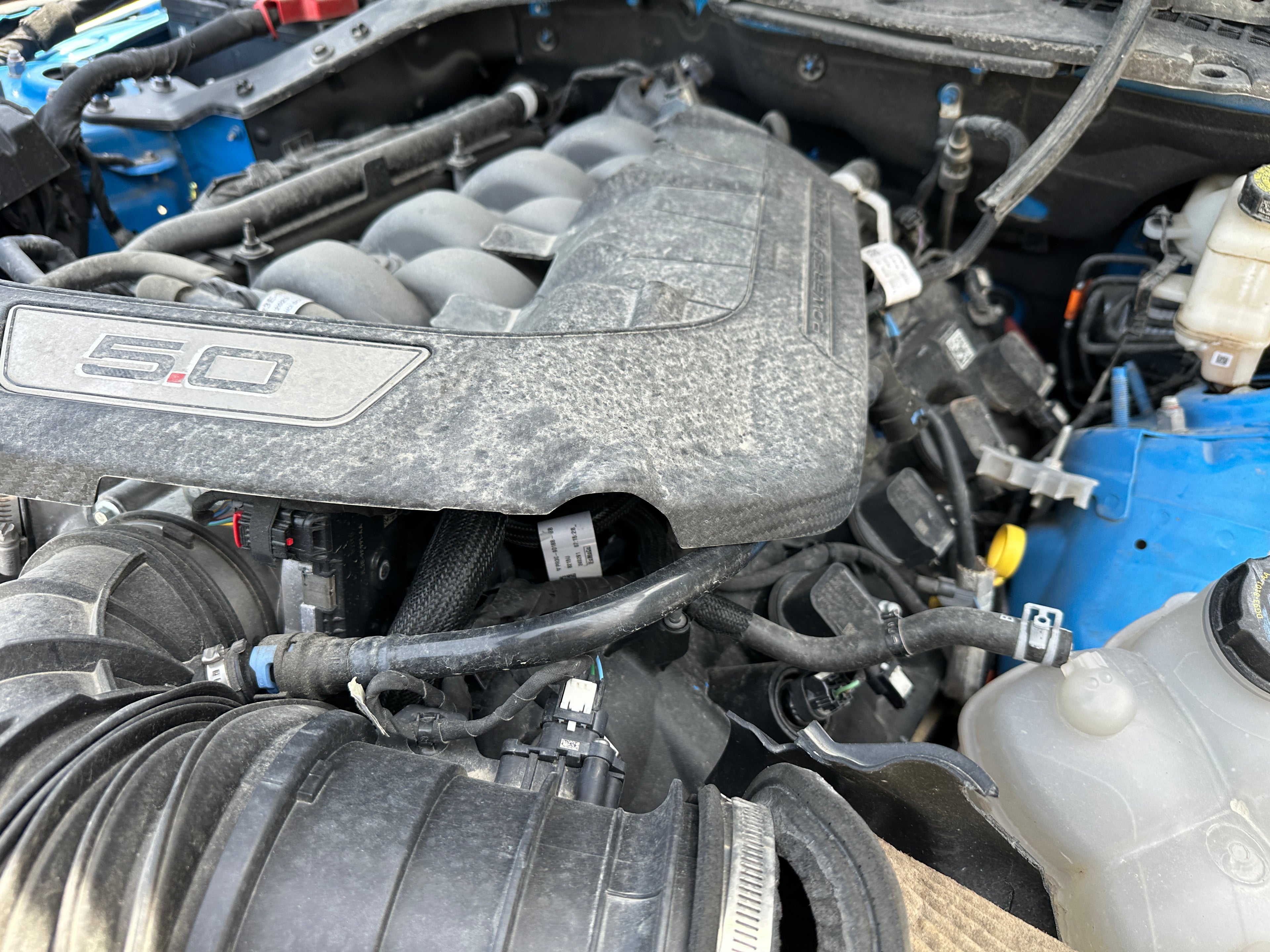 2024 Ford Mustang GT 5.0 – F2504